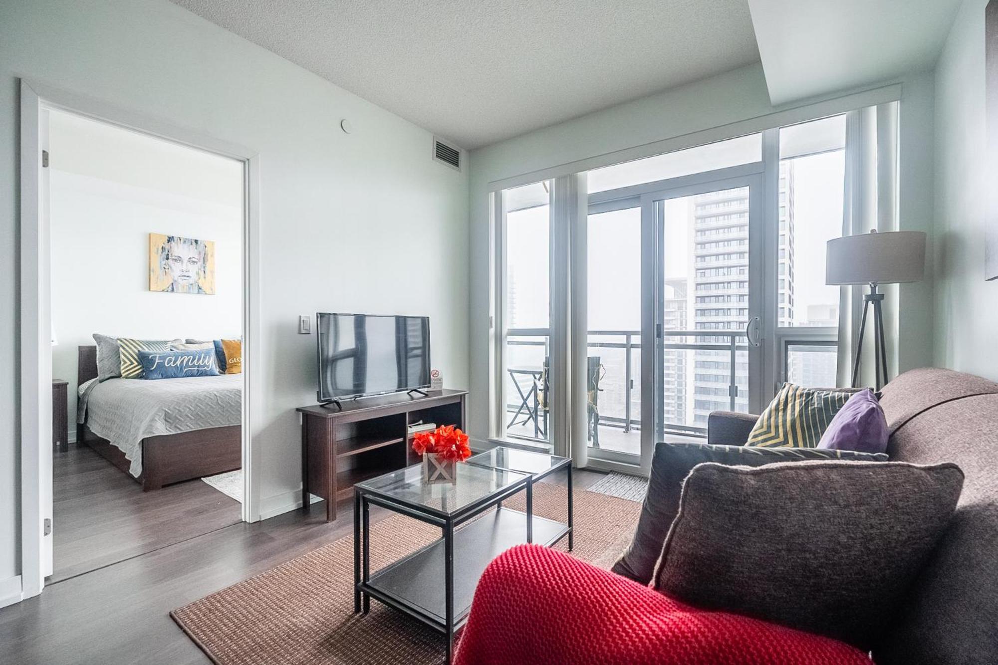 Modern Dunfield Ave Condos By Globalstay Toronto Luaran gambar