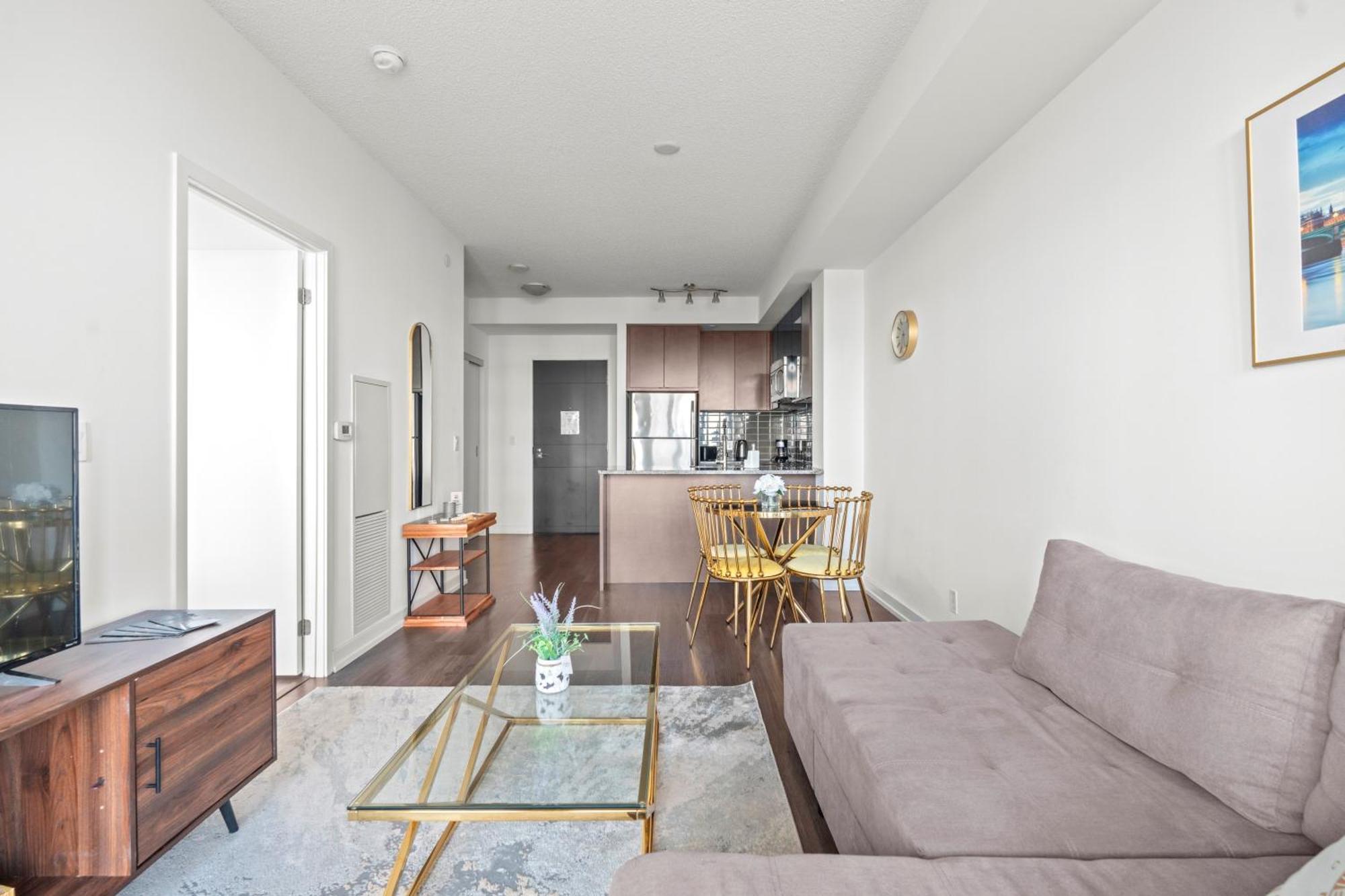 Modern Dunfield Ave Condos By Globalstay Toronto Luaran gambar
