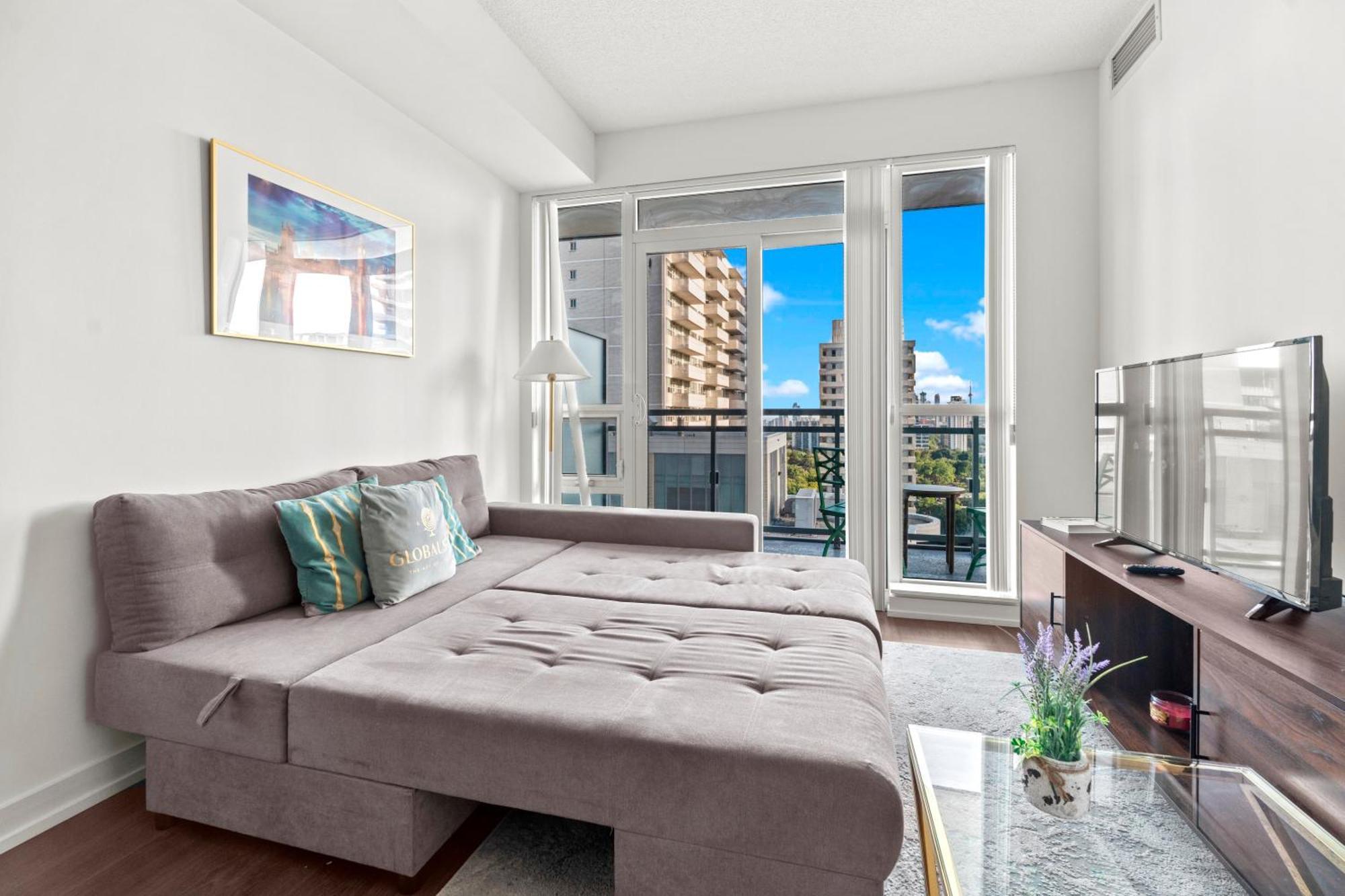 Modern Dunfield Ave Condos By Globalstay Toronto Luaran gambar