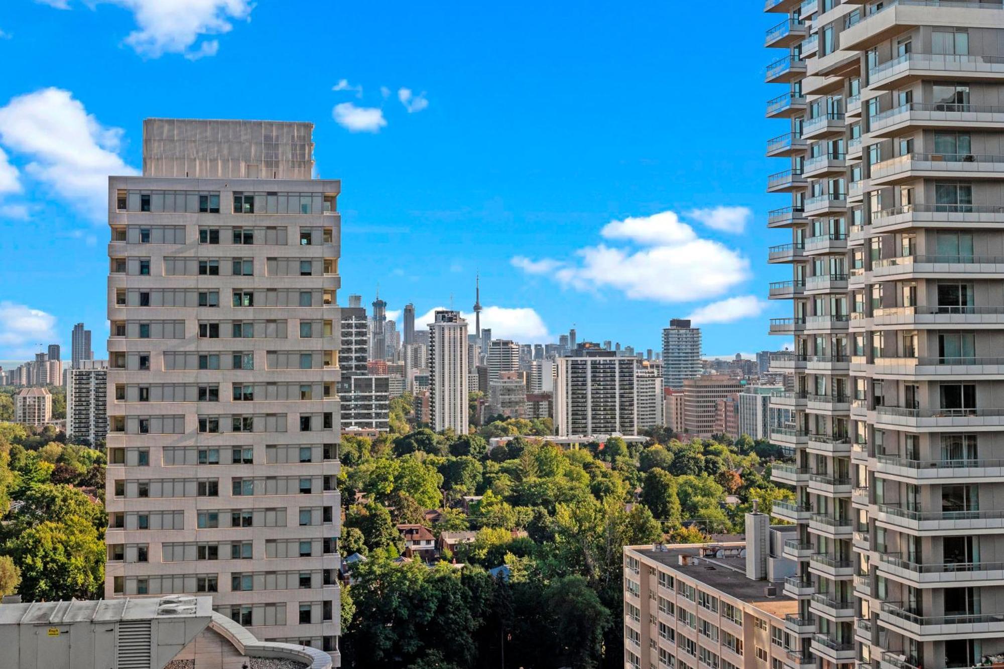 Modern Dunfield Ave Condos By Globalstay Toronto Luaran gambar