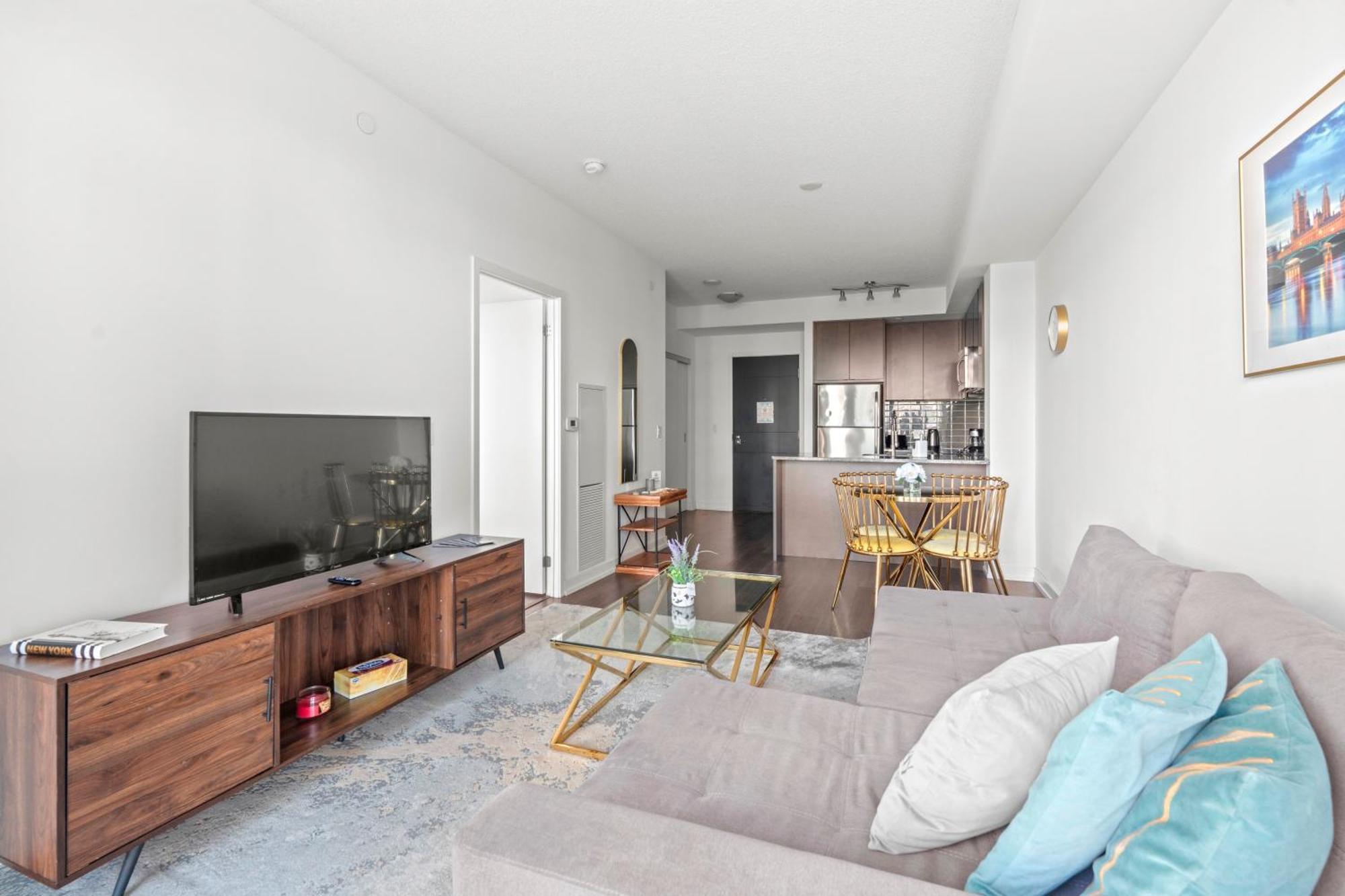 Modern Dunfield Ave Condos By Globalstay Toronto Luaran gambar