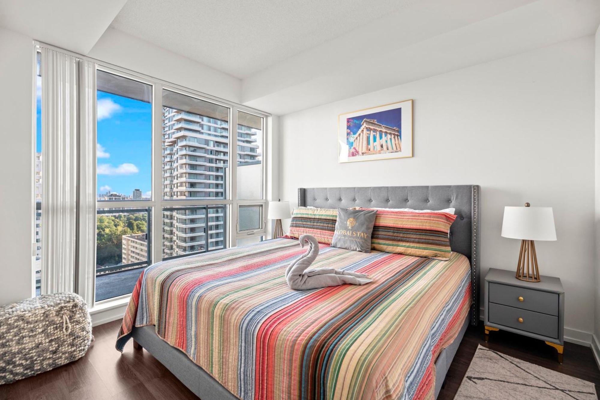 Modern Dunfield Ave Condos By Globalstay Toronto Luaran gambar